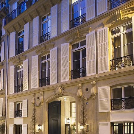 פריז Pavillon Faubourg Saint-Germain & Spa מראה חיצוני תמונה