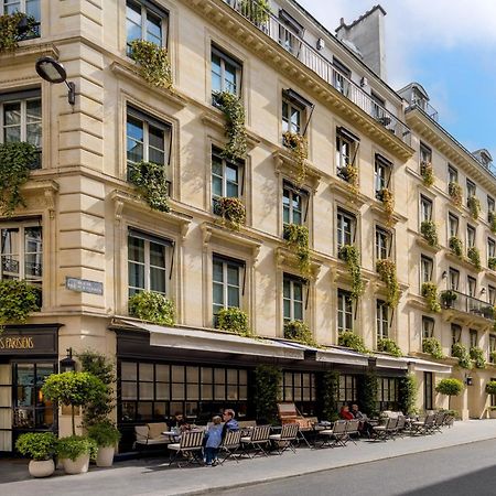 פריז Pavillon Faubourg Saint-Germain & Spa מראה חיצוני תמונה