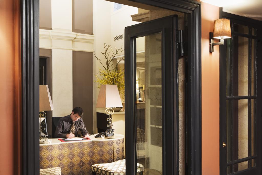 פריז Pavillon Faubourg Saint-Germain & Spa מראה חיצוני תמונה