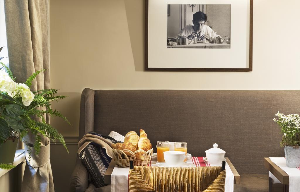 פריז Pavillon Faubourg Saint-Germain & Spa מראה חיצוני תמונה