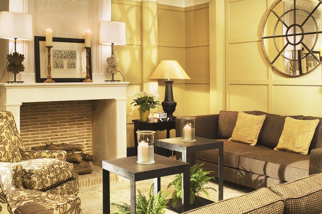 פריז Pavillon Faubourg Saint-Germain & Spa מראה חיצוני תמונה