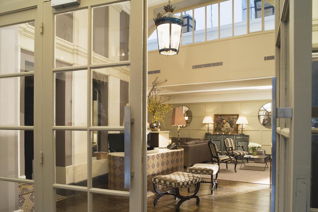 פריז Pavillon Faubourg Saint-Germain & Spa מראה פנימי תמונה
