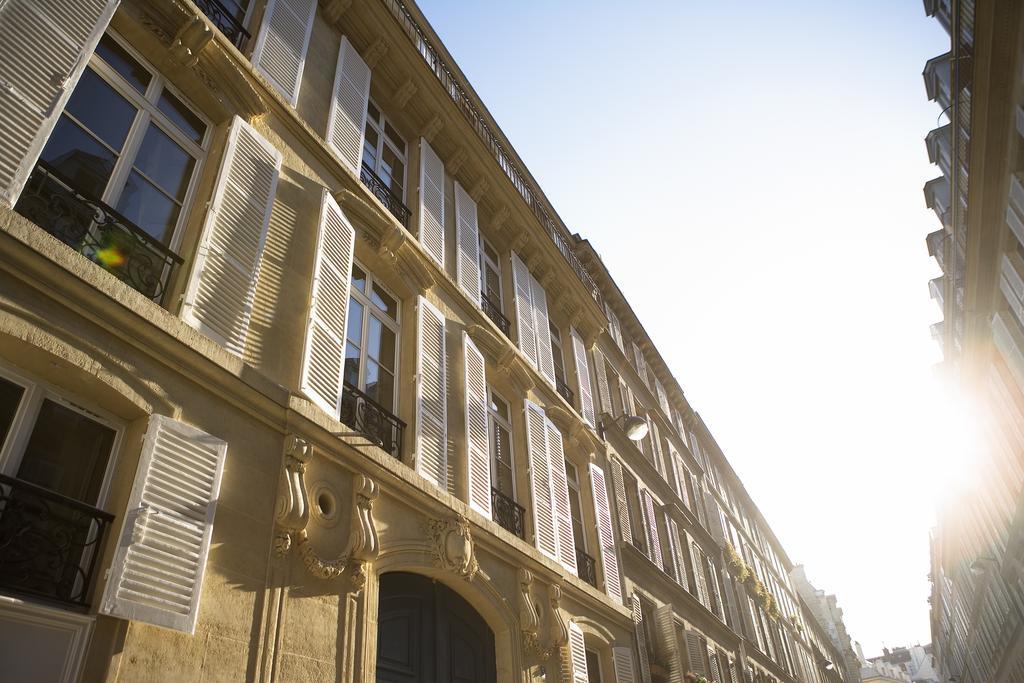 פריז Pavillon Faubourg Saint-Germain & Spa מראה חיצוני תמונה