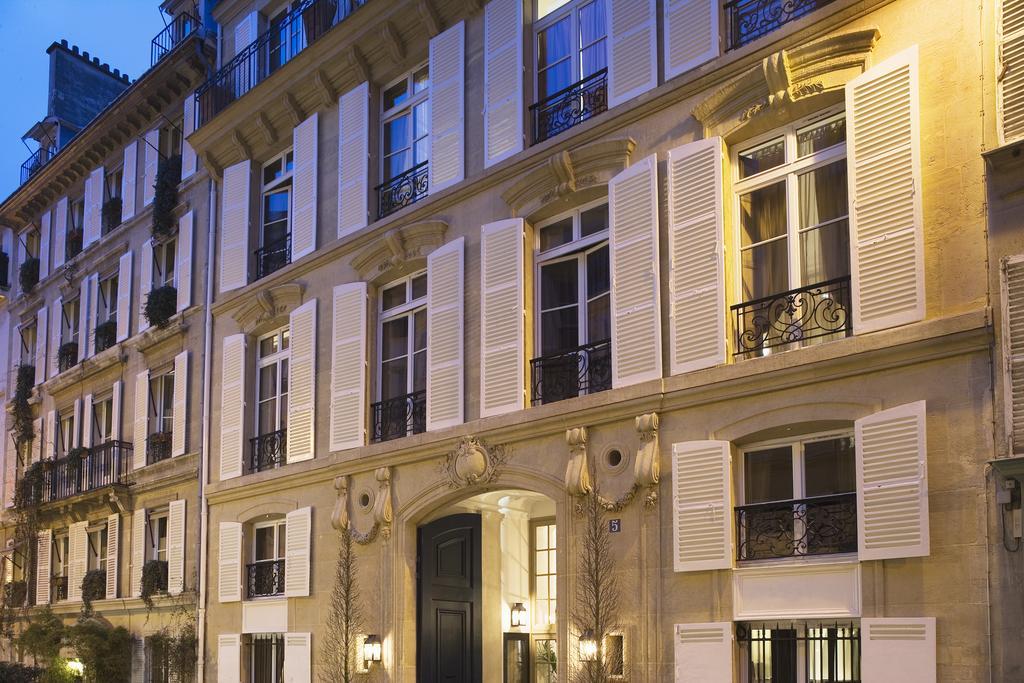 פריז Pavillon Faubourg Saint-Germain & Spa מראה חיצוני תמונה