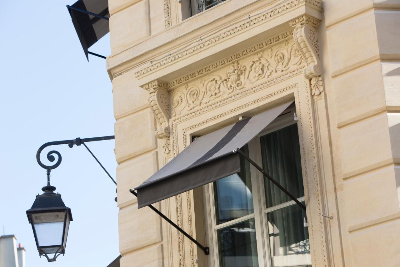 פריז Pavillon Faubourg Saint-Germain & Spa מראה חיצוני תמונה