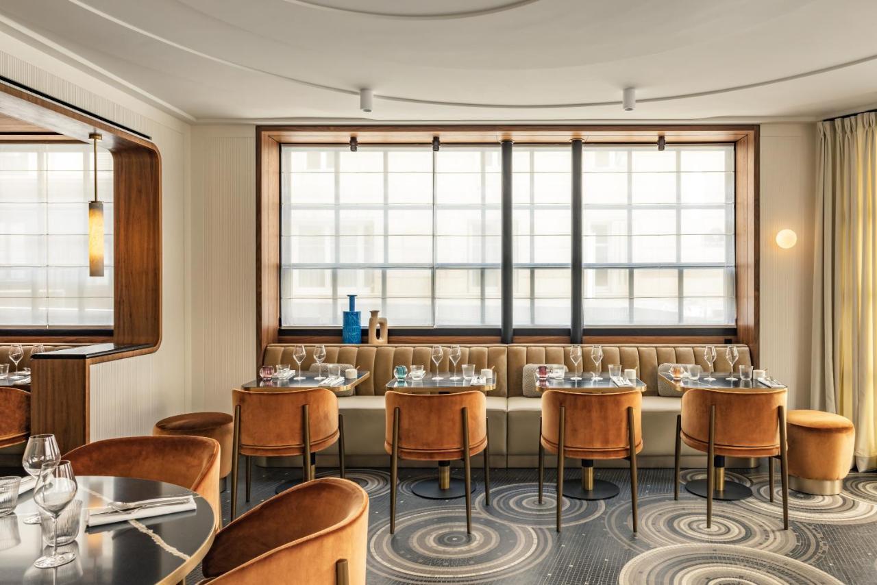 פריז Pavillon Faubourg Saint-Germain & Spa מראה חיצוני תמונה