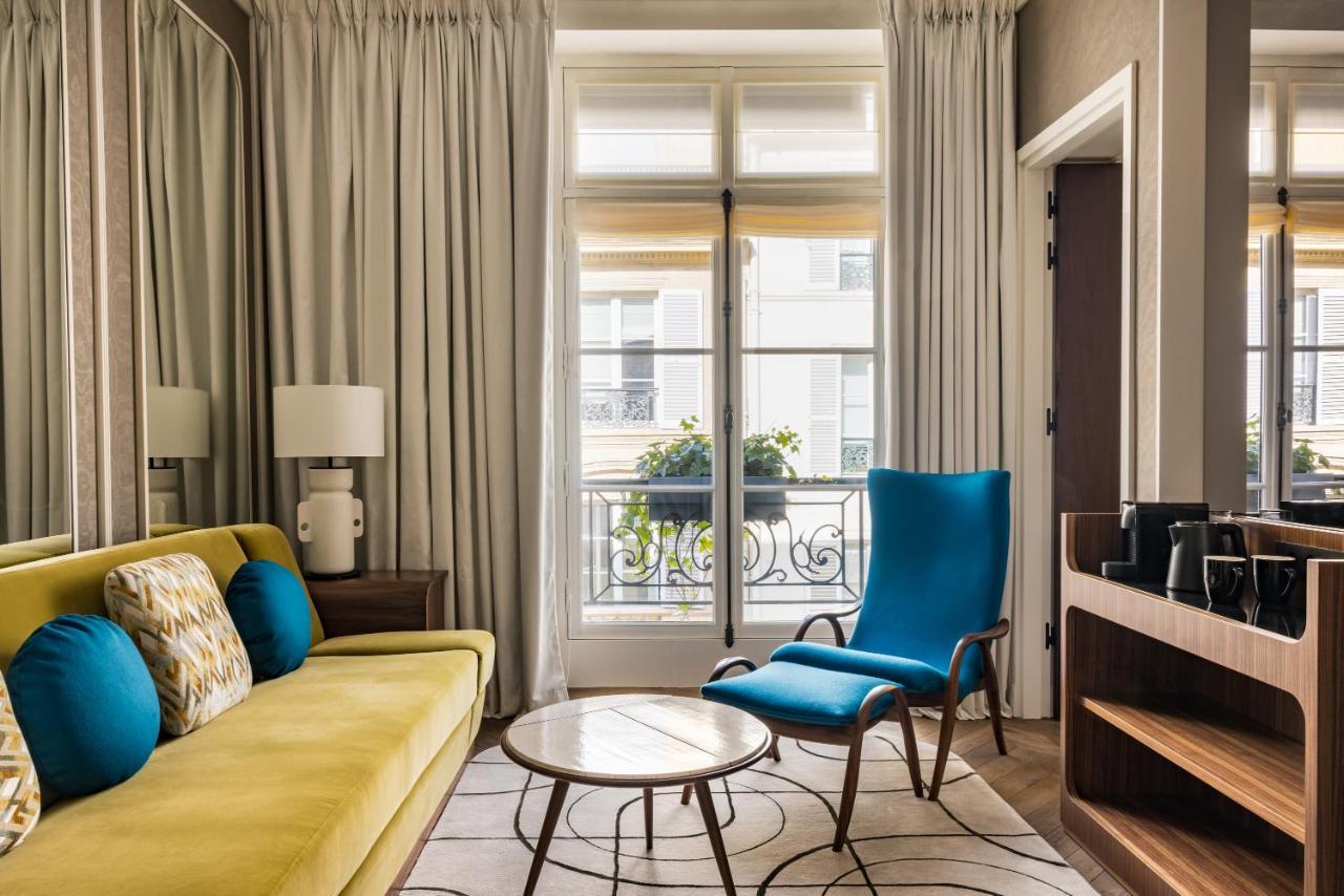 פריז Pavillon Faubourg Saint-Germain & Spa מראה חיצוני תמונה