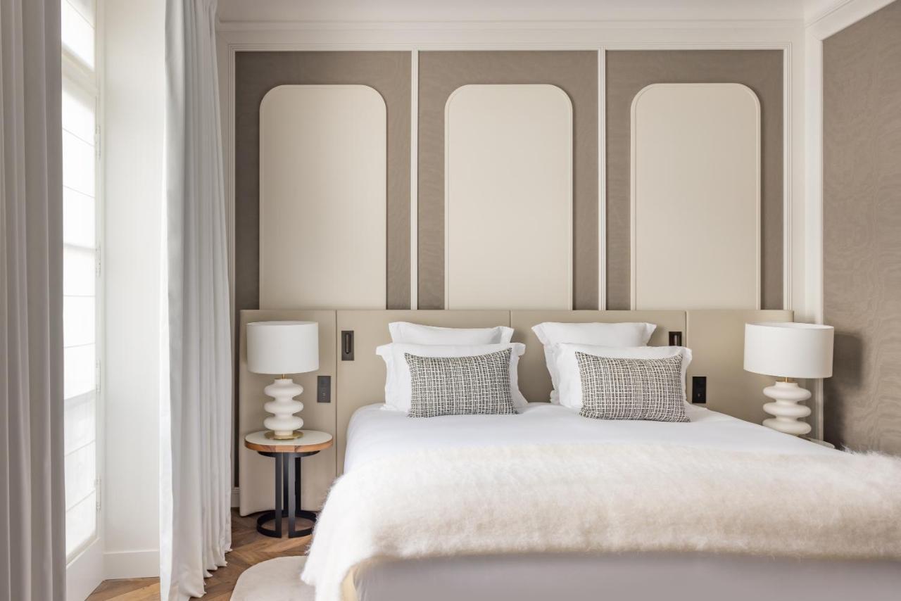 פריז Pavillon Faubourg Saint-Germain & Spa מראה חיצוני תמונה