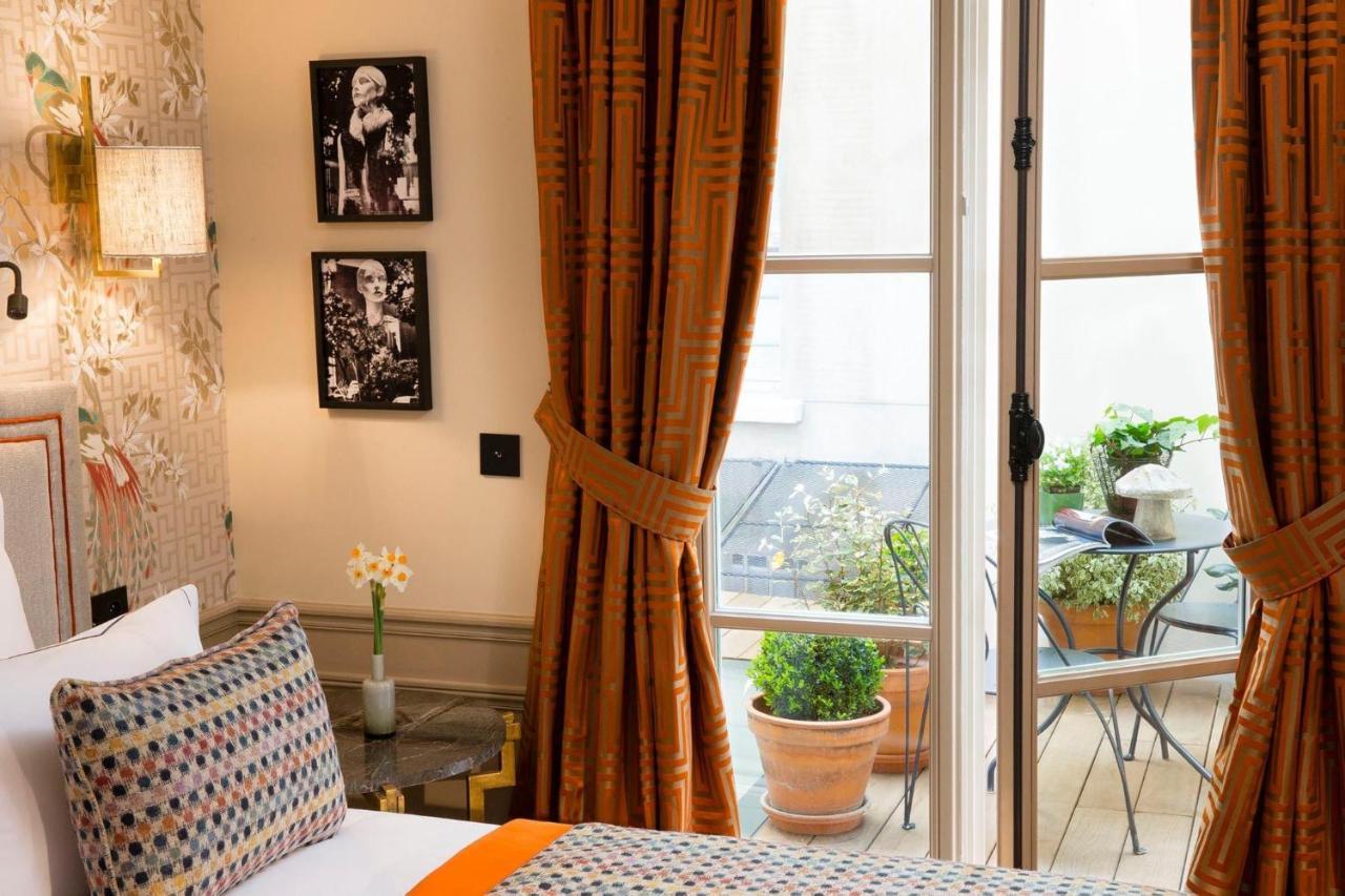 פריז Pavillon Faubourg Saint-Germain & Spa מראה חיצוני תמונה