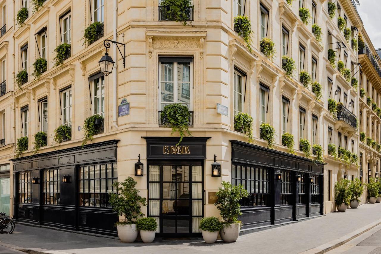 פריז Pavillon Faubourg Saint-Germain & Spa מראה חיצוני תמונה