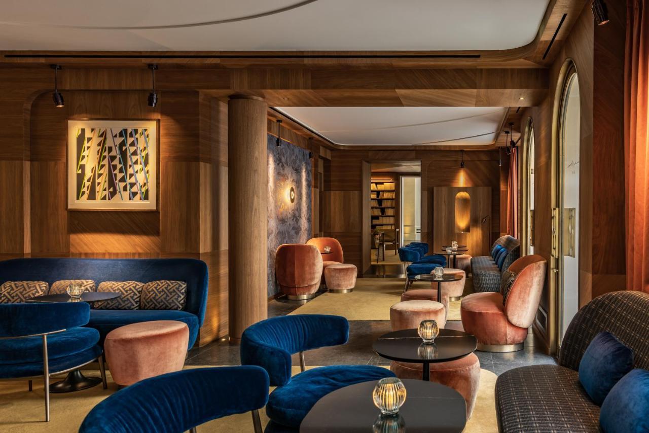 פריז Pavillon Faubourg Saint-Germain & Spa מראה חיצוני תמונה