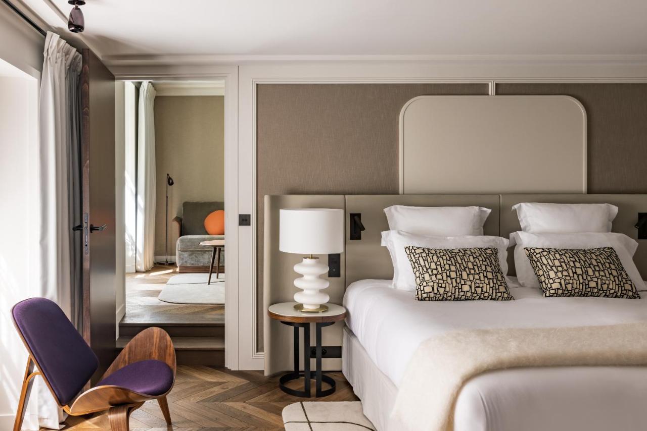 פריז Pavillon Faubourg Saint-Germain & Spa מראה חיצוני תמונה