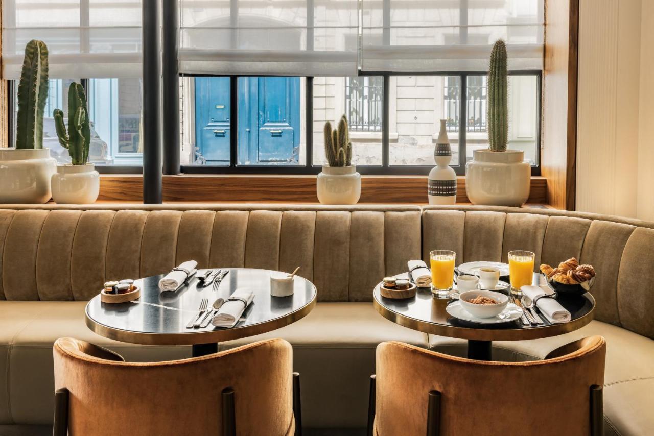 פריז Pavillon Faubourg Saint-Germain & Spa מראה חיצוני תמונה