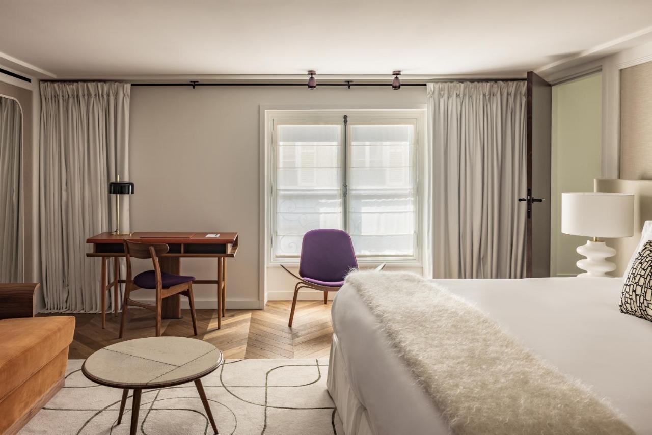 פריז Pavillon Faubourg Saint-Germain & Spa מראה חיצוני תמונה
