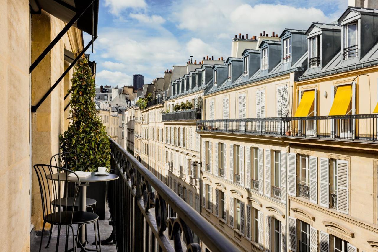 פריז Pavillon Faubourg Saint-Germain & Spa מראה חיצוני תמונה