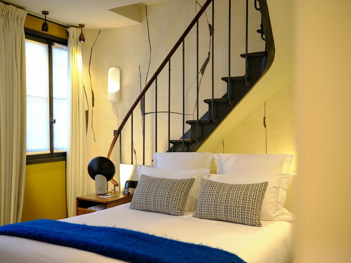 פריז Pavillon Faubourg Saint-Germain & Spa מראה חיצוני תמונה