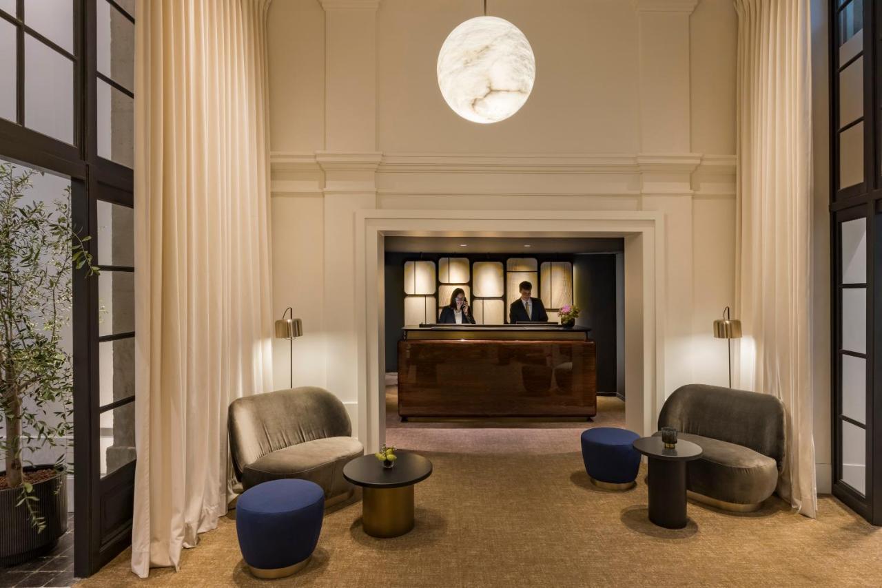 פריז Pavillon Faubourg Saint-Germain & Spa מראה חיצוני תמונה