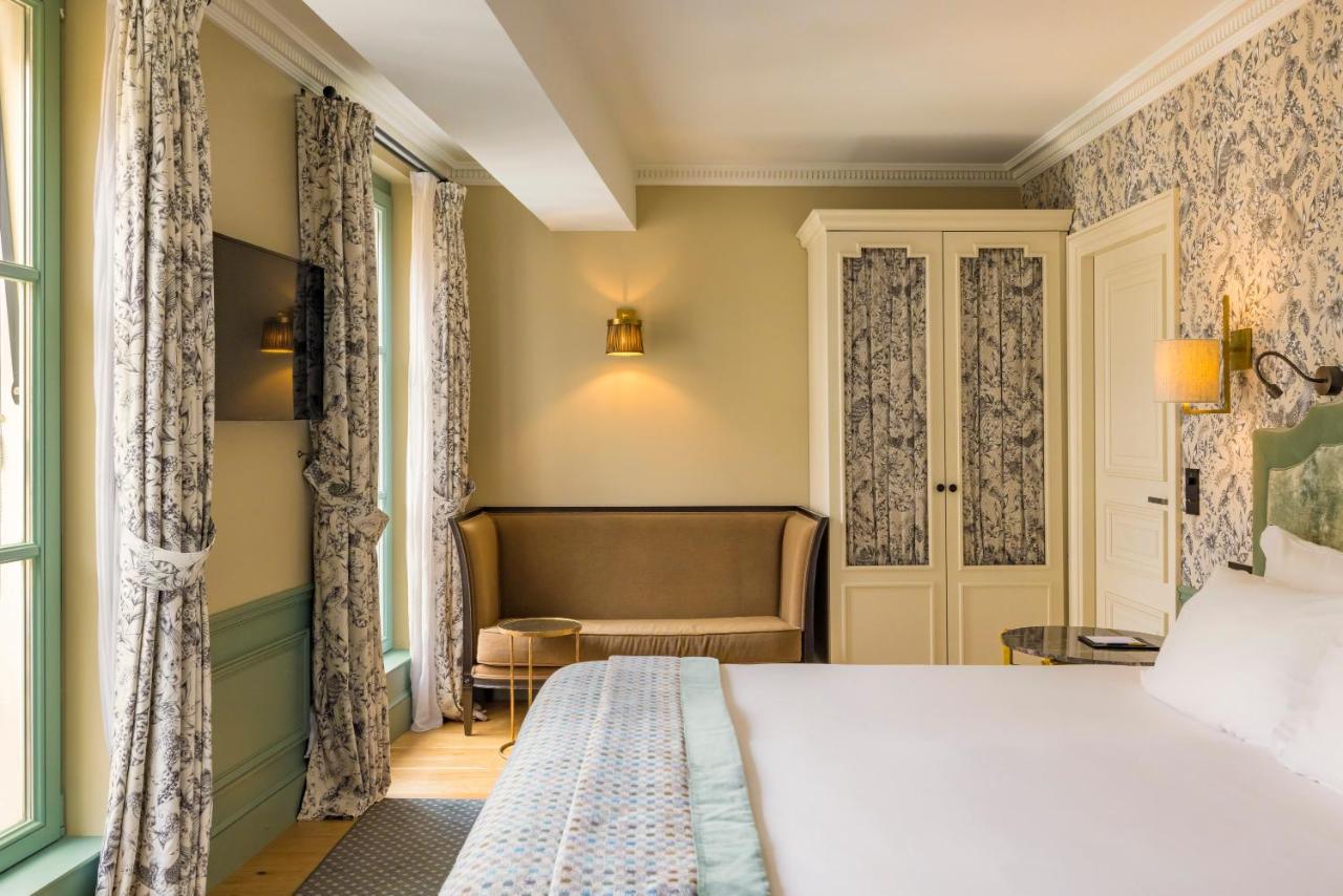 פריז Pavillon Faubourg Saint-Germain & Spa מראה חיצוני תמונה