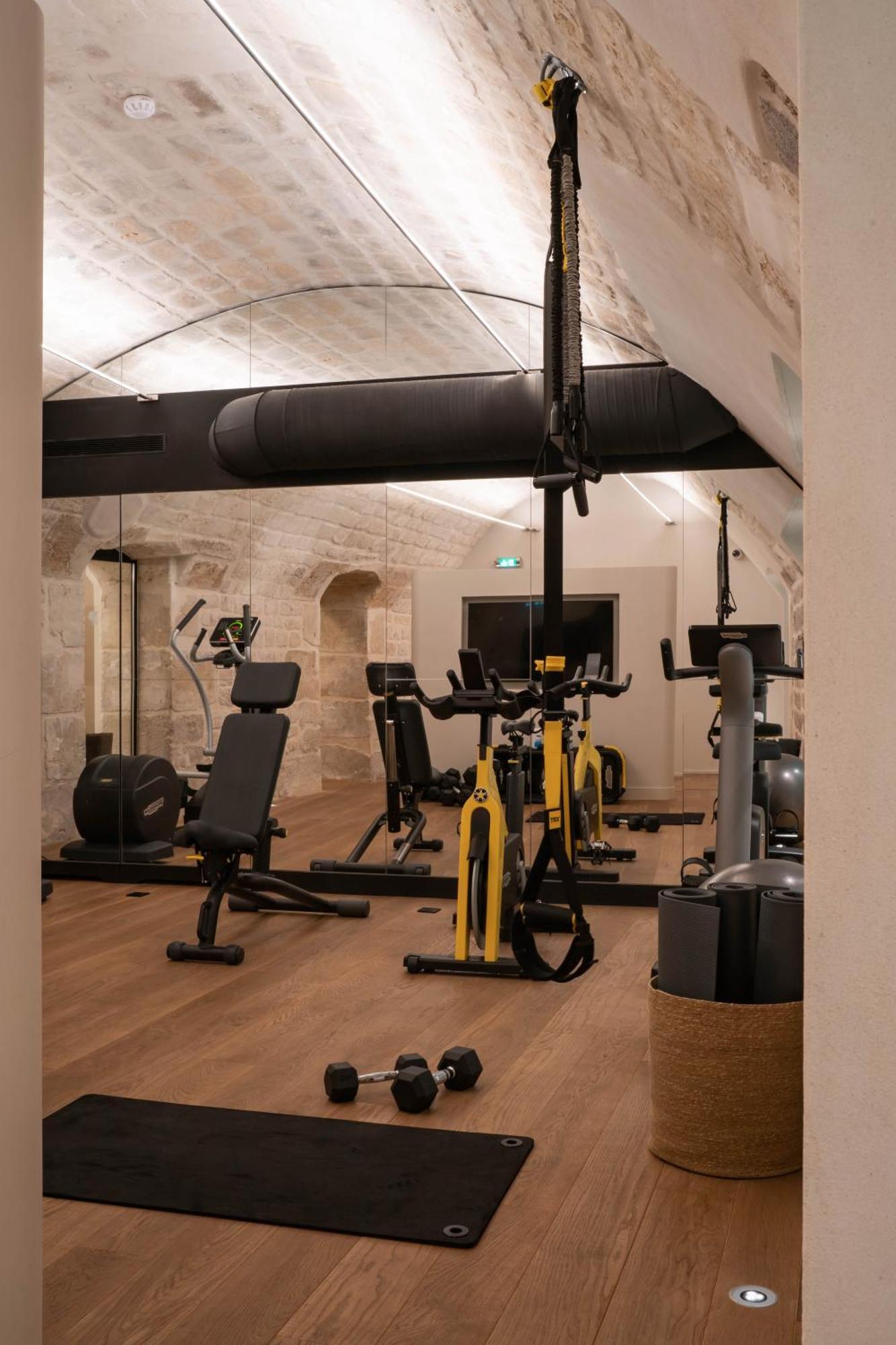 פריז Pavillon Faubourg Saint-Germain & Spa מראה חיצוני תמונה