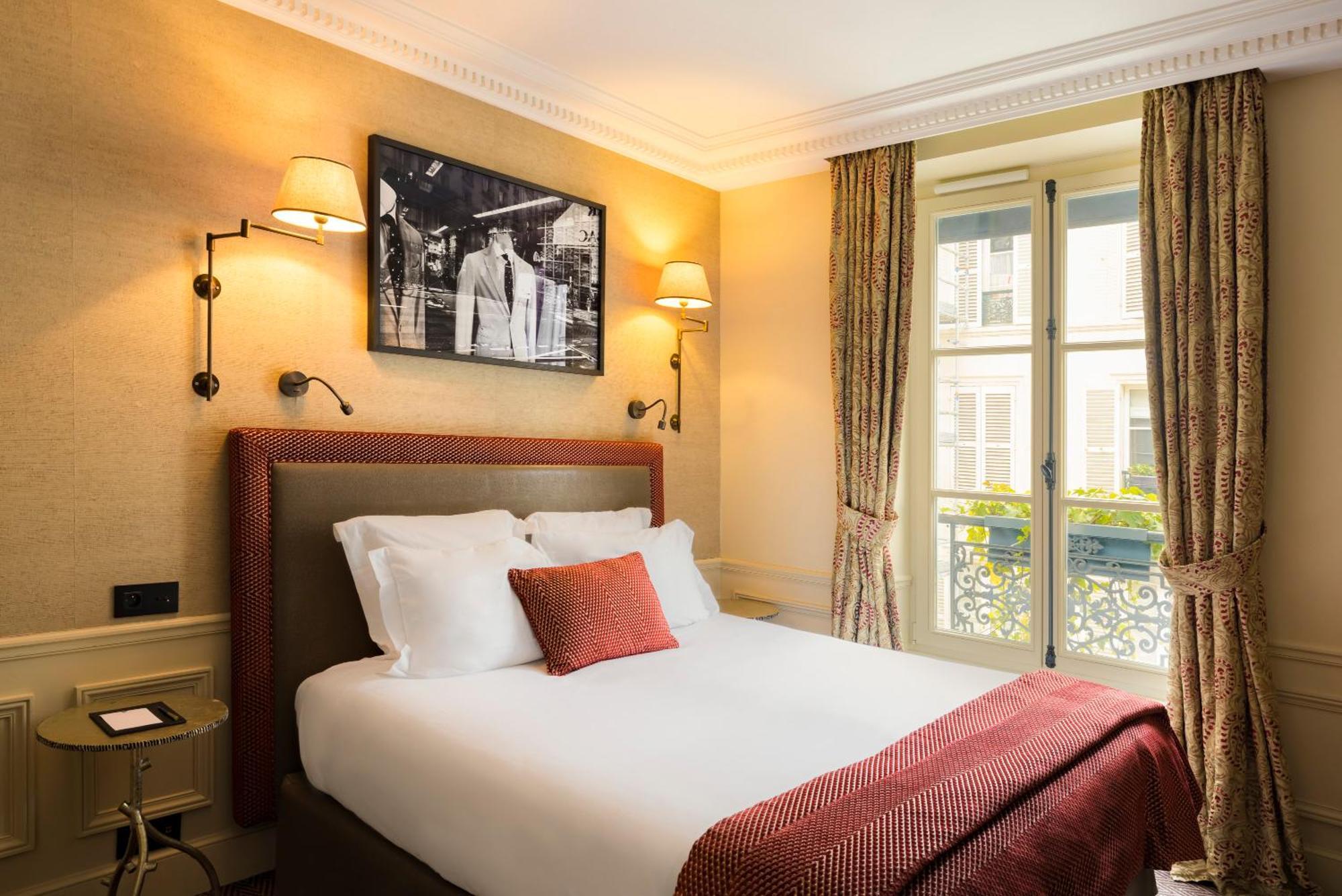 פריז Pavillon Faubourg Saint-Germain & Spa מראה חיצוני תמונה