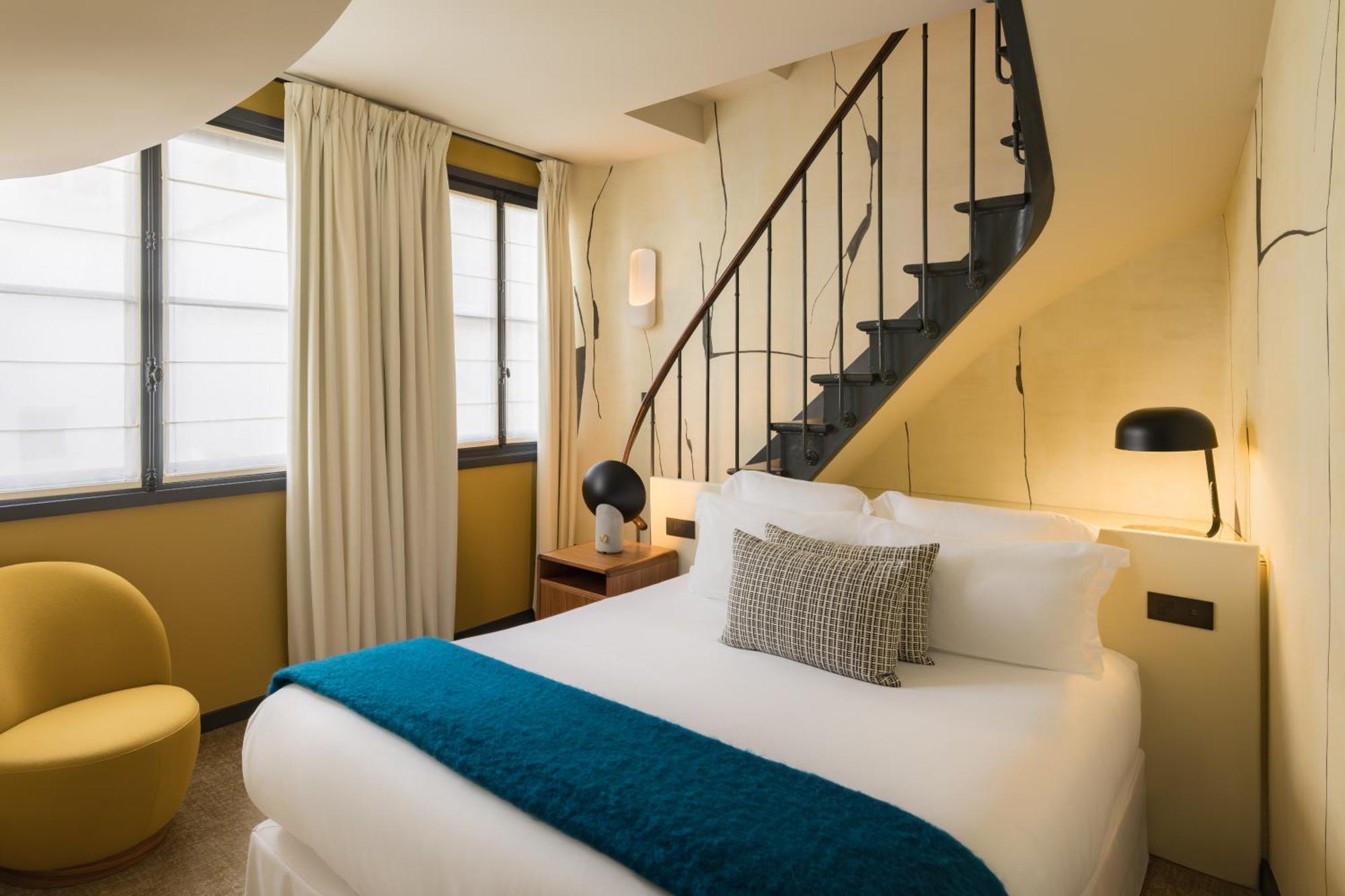 פריז Pavillon Faubourg Saint-Germain & Spa מראה חיצוני תמונה