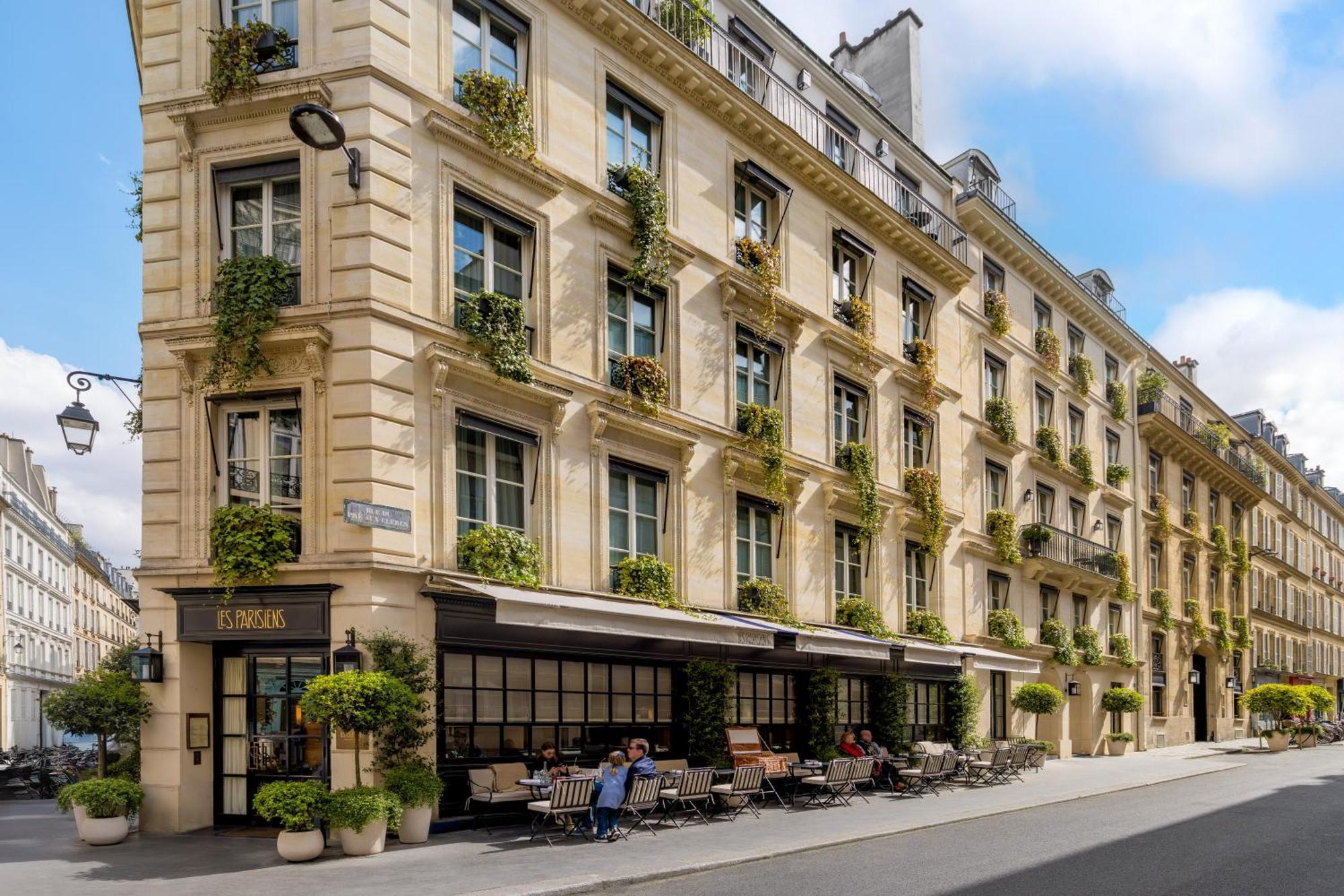 פריז Pavillon Faubourg Saint-Germain & Spa מראה חיצוני תמונה