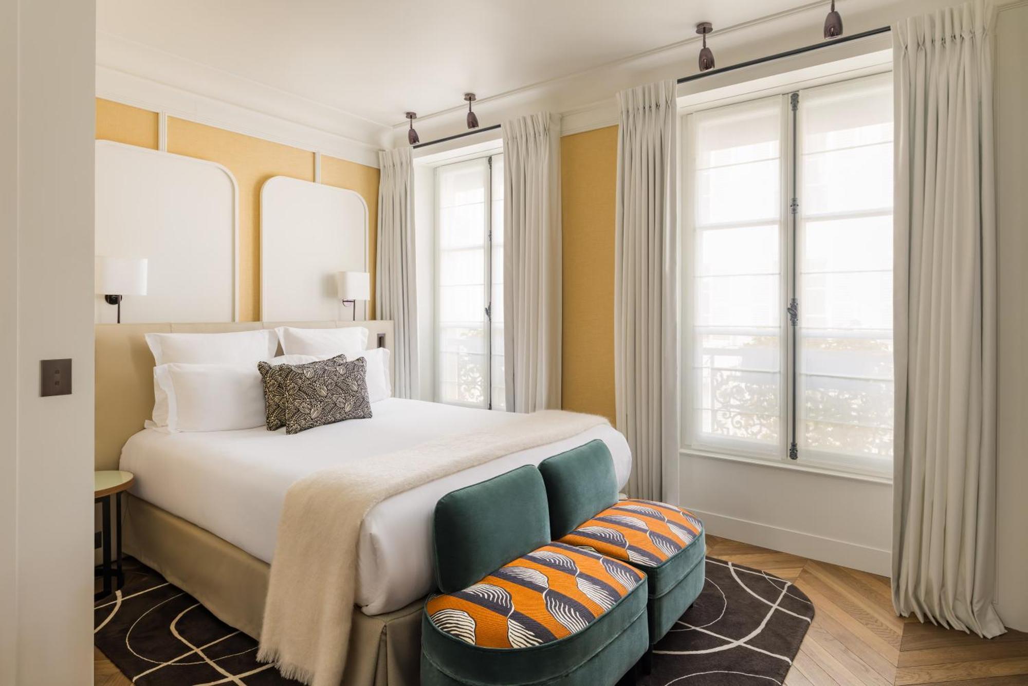 פריז Pavillon Faubourg Saint-Germain & Spa מראה חיצוני תמונה