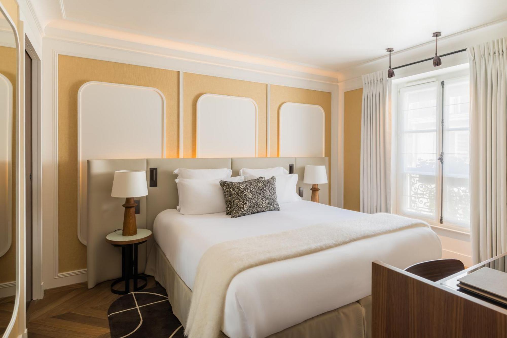 פריז Pavillon Faubourg Saint-Germain & Spa מראה חיצוני תמונה
