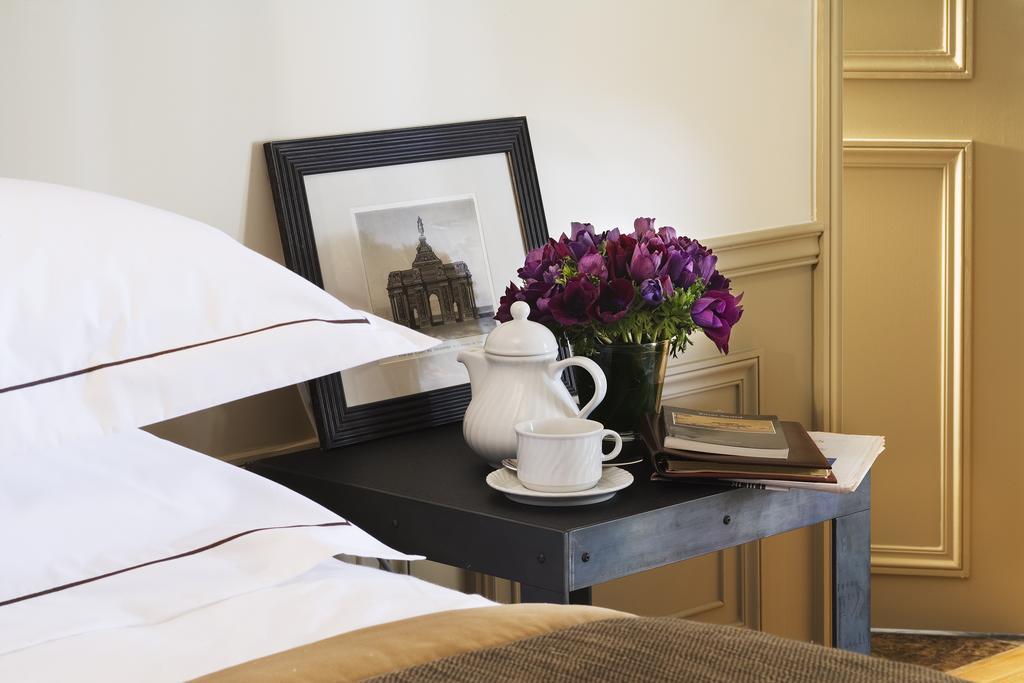פריז Pavillon Faubourg Saint-Germain & Spa חדר תמונה