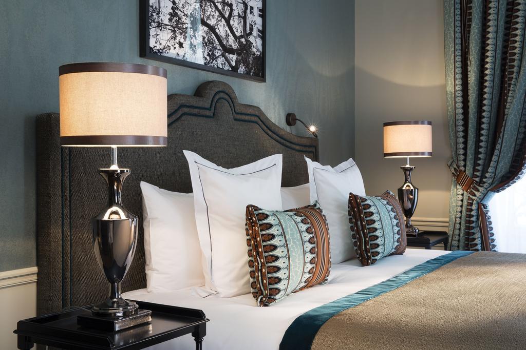 פריז Pavillon Faubourg Saint-Germain & Spa מראה חיצוני תמונה